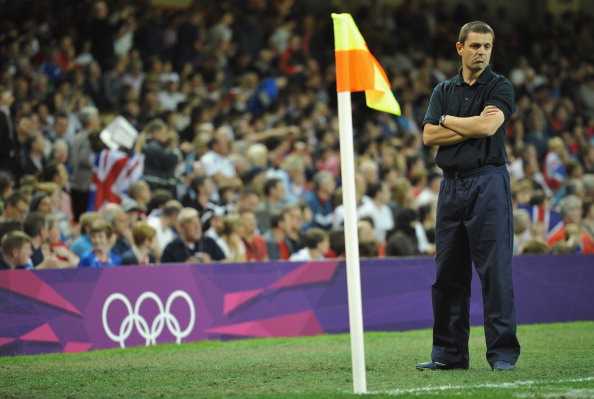 Olympics Day 8 - Men's Football Q/F - Match 28 - Great Britain v Korea